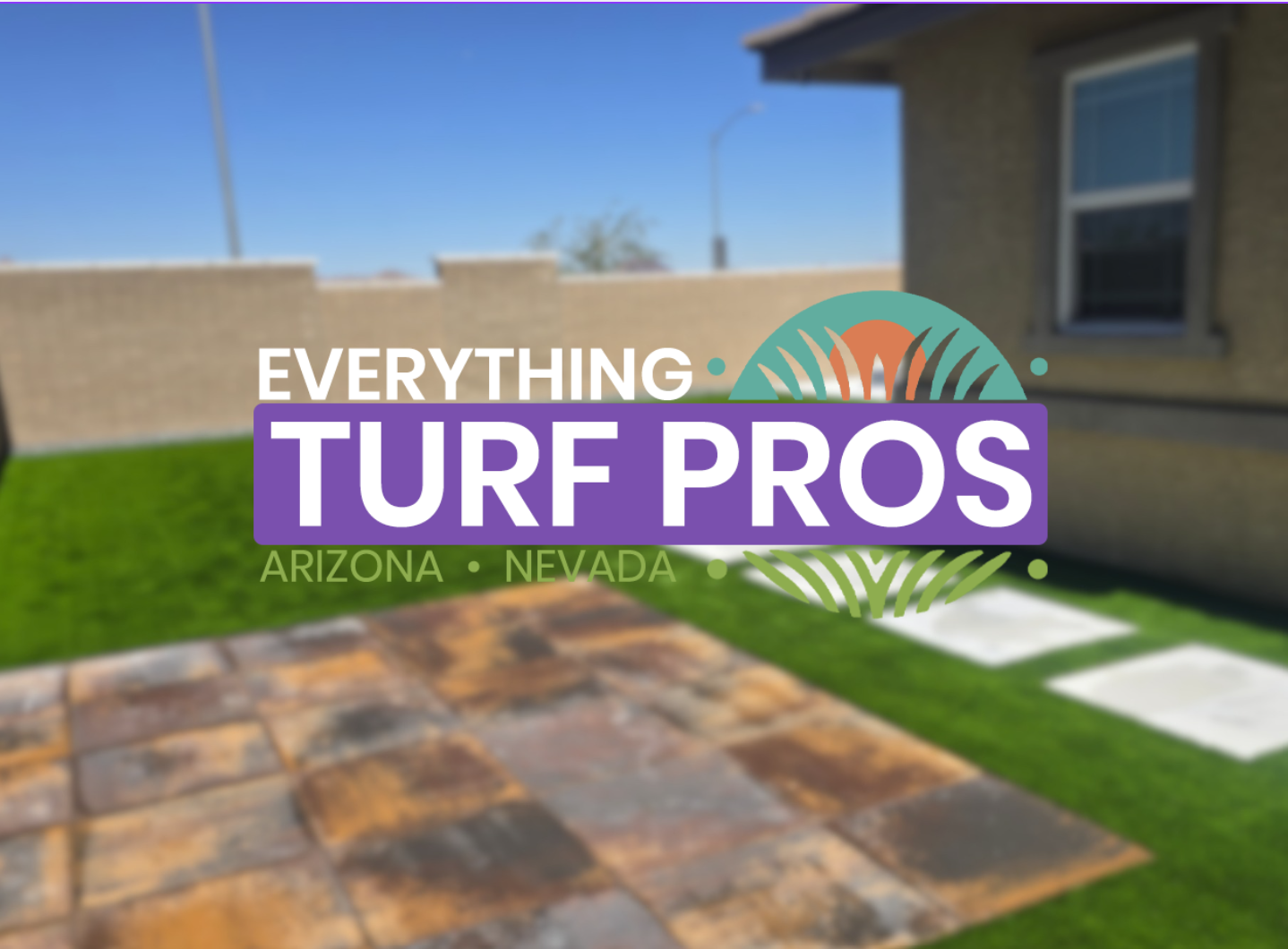 Everything Turf Pros brand hero